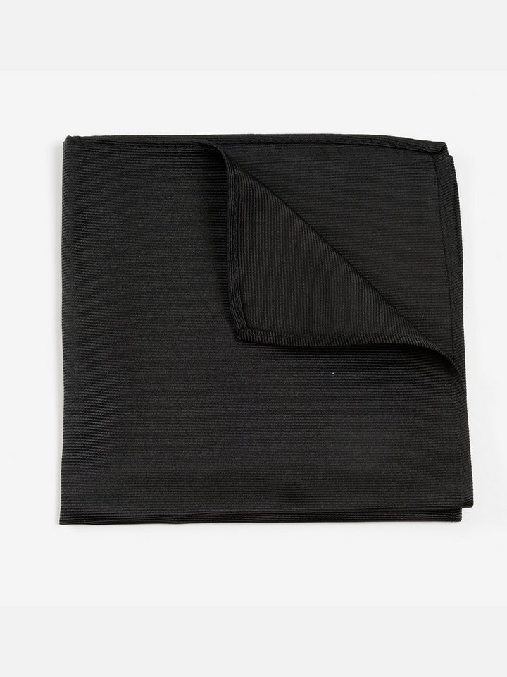 MONTI Einstecktuch RENZO, aus reiner Seide mit eleganter Twill-Struktur – 30 x 30 cm von MONTI