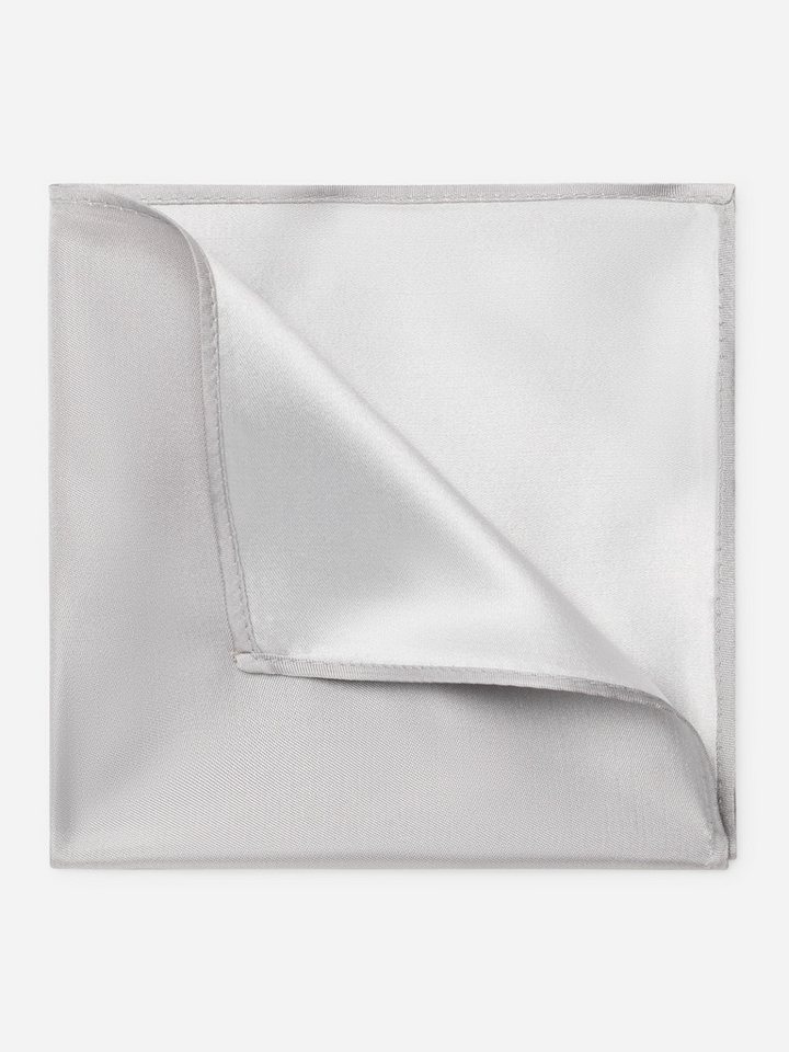 MONTI Einstecktuch TILO, aus reiner Seide – handrolliert & festlich elegant von MONTI