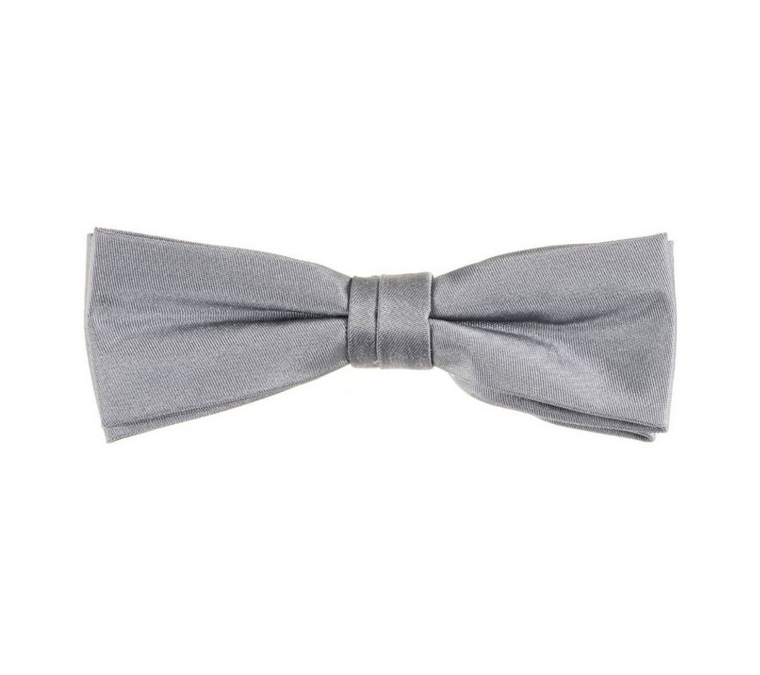 MONTI Fliege - FELIPE einfarbig - Seiden Schleife von MONTI