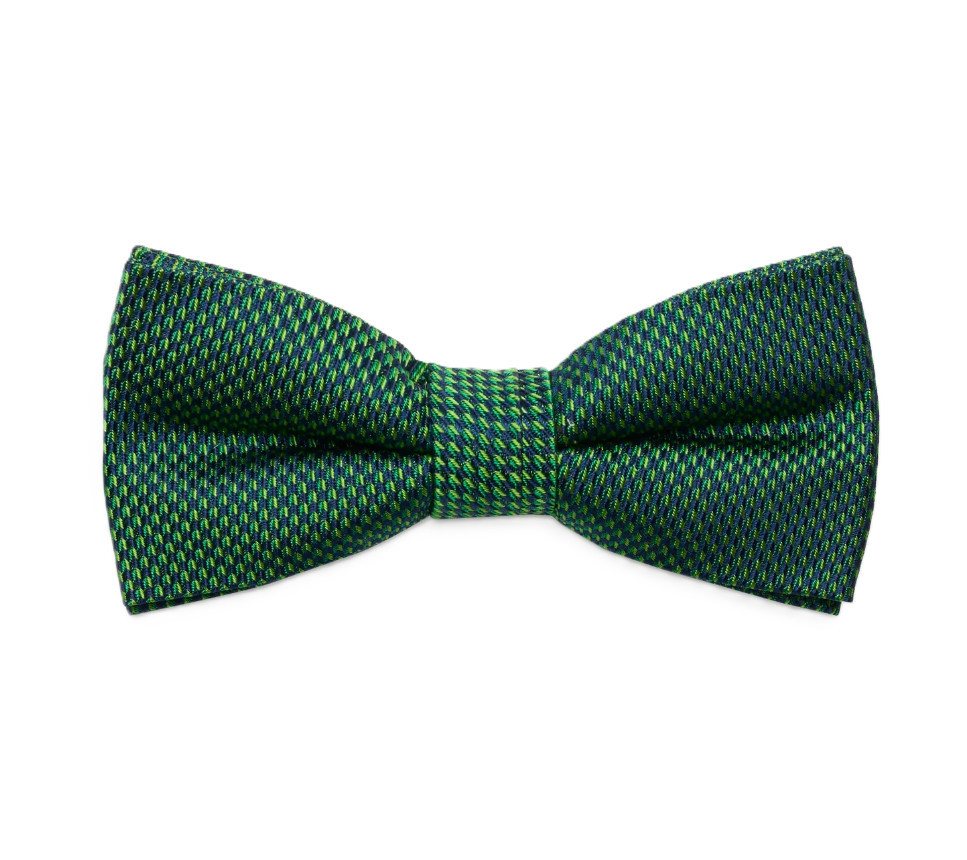 MONTI Fliege FERRIS Seiden Schleife breit von MONTI