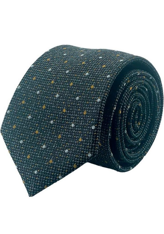 MONTI Krawatte mit Punkten von MONTI