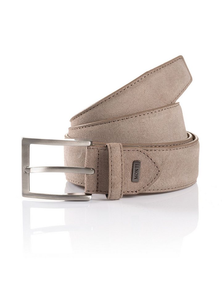 MONTI Ledergürtel TORONTO von MONTI