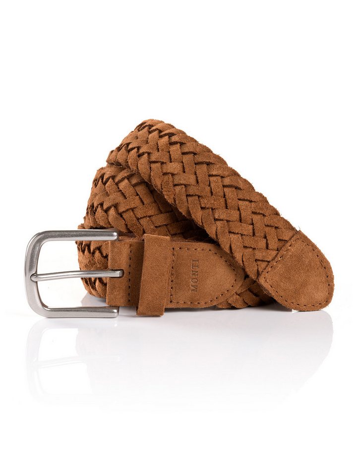 MONTI Ledergürtel VANCOUVER von MONTI