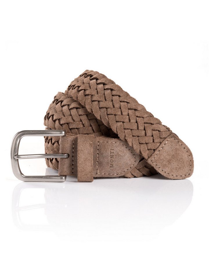 MONTI Ledergürtel VANCOUVER von MONTI