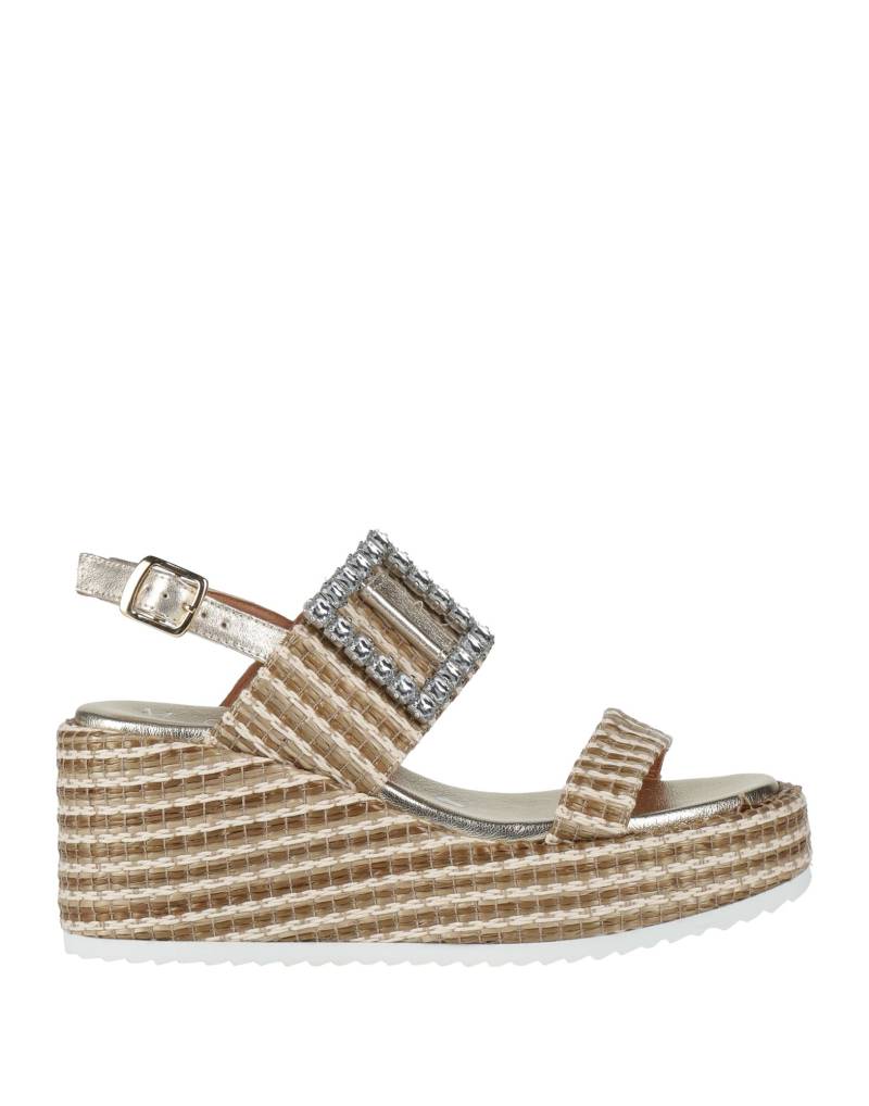 MONTI Sandale Damen Sand von MONTI