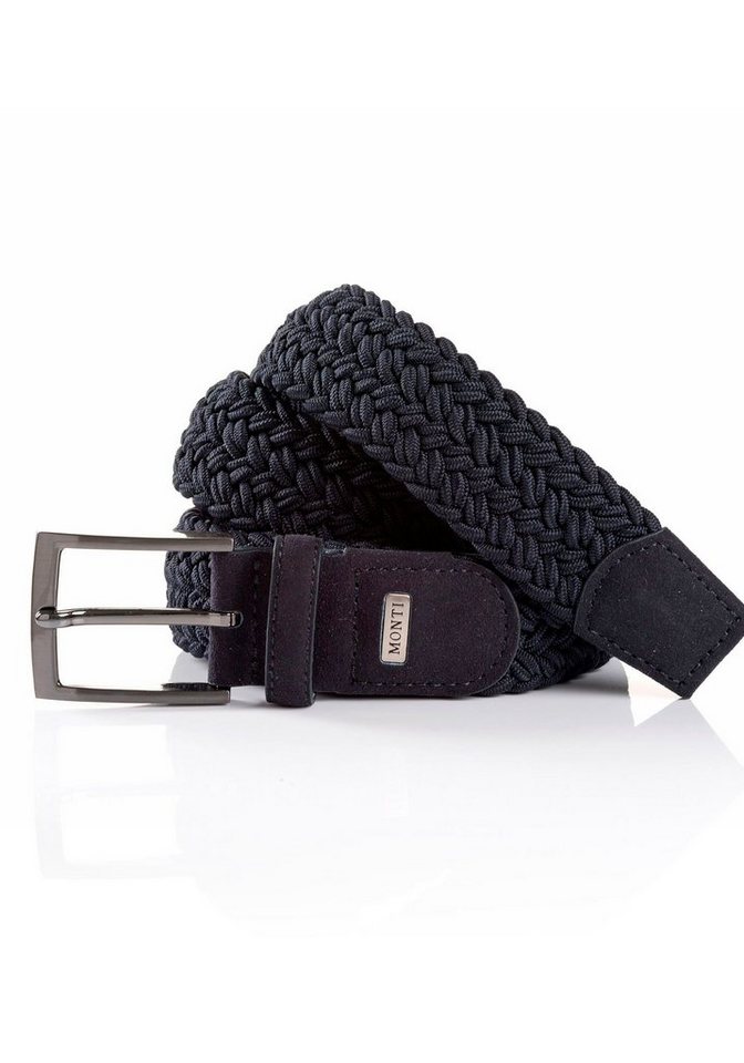 MONTI Flechtgürtel HAVANNA Flechtgürtel von MONTI