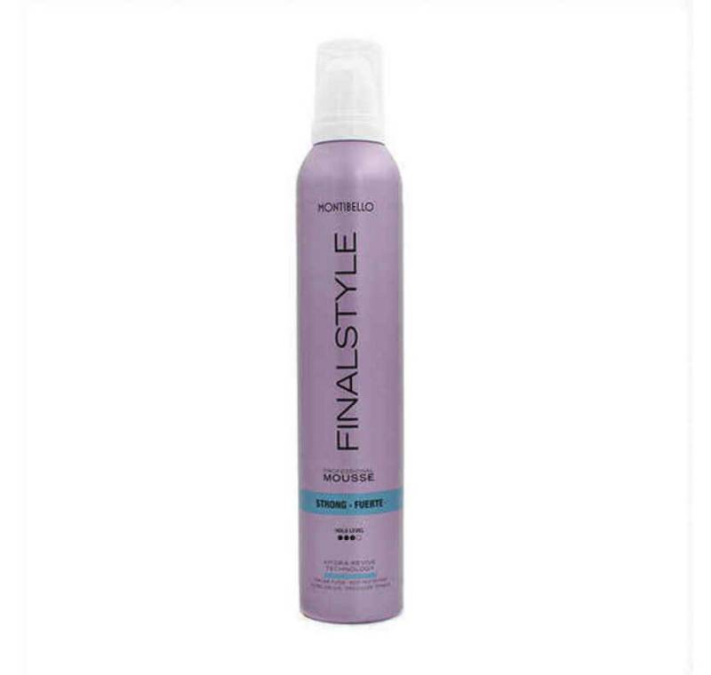 MONTIBELLO Haarmousse Styling Schaum extra starker Halt (320ml) von MONTIBELLO