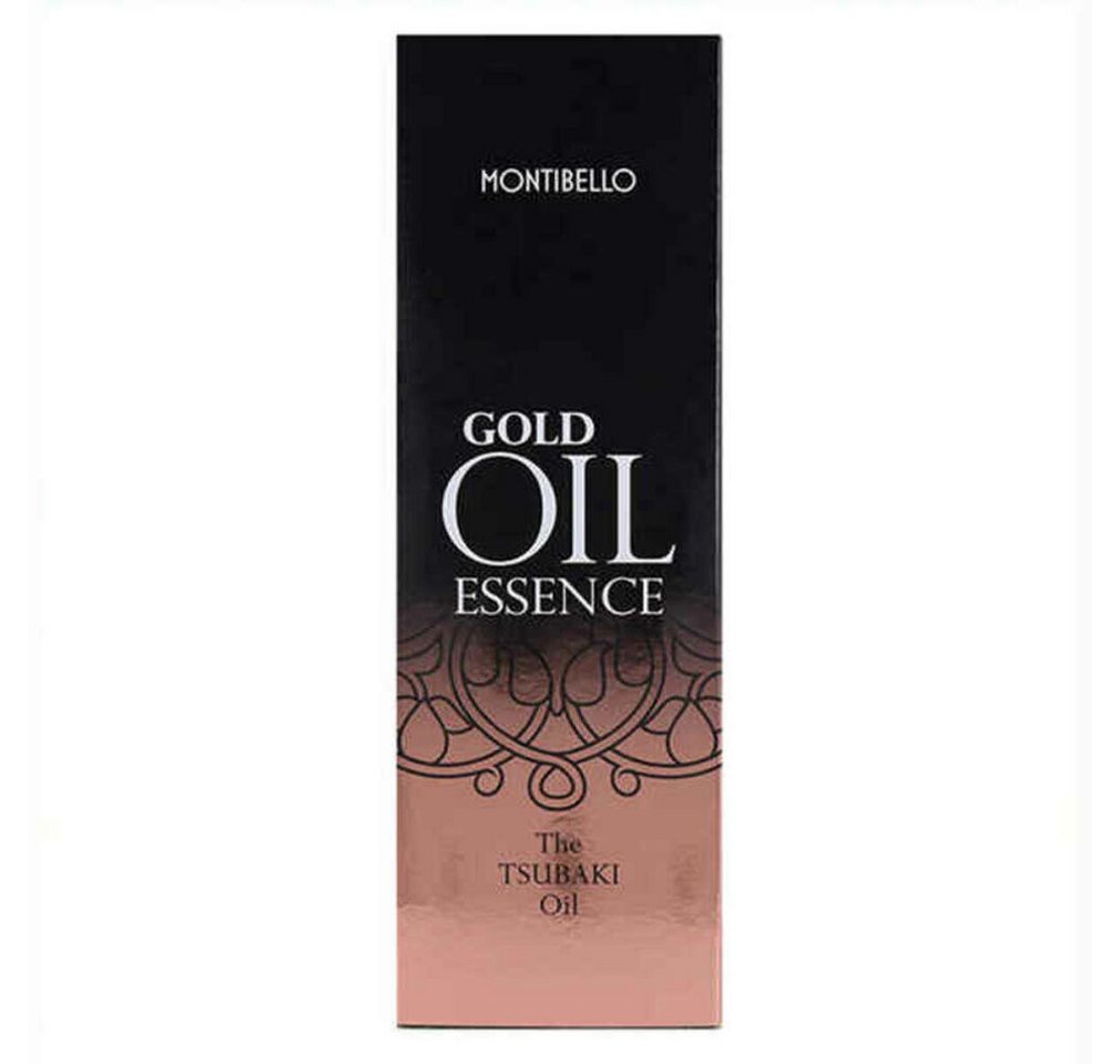 MONTIBELLO Haaröl TSUBAKI ESSENCE OIL 130ML MONTIBELLO Haaröl TSUBAKI ESSENCE OIL 130ML von MONTIBELLO