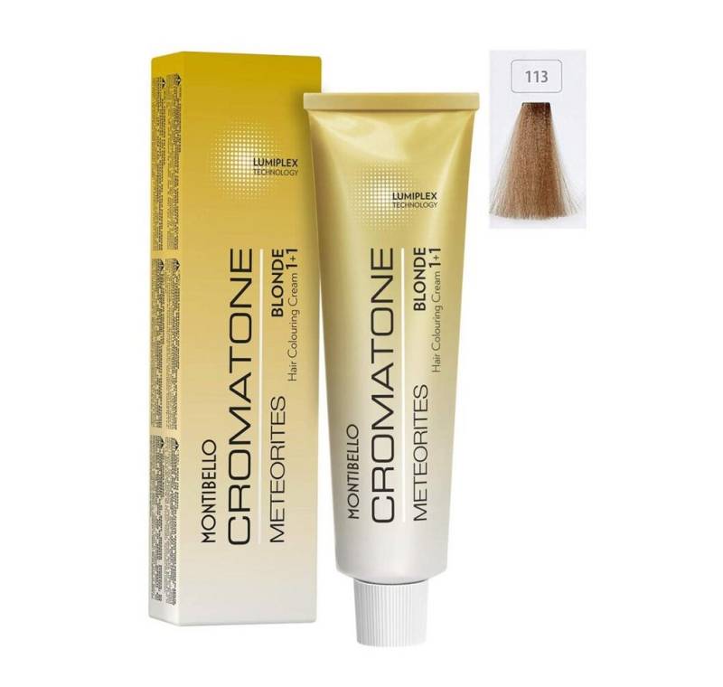 MONTIBELLO Haarpflege-Set Cromatone Meteoriten 113 60 Ml MONTIBELLO Haarpflege-Set Cromatone Meteoriten 113 60 Ml von MONTIBELLO