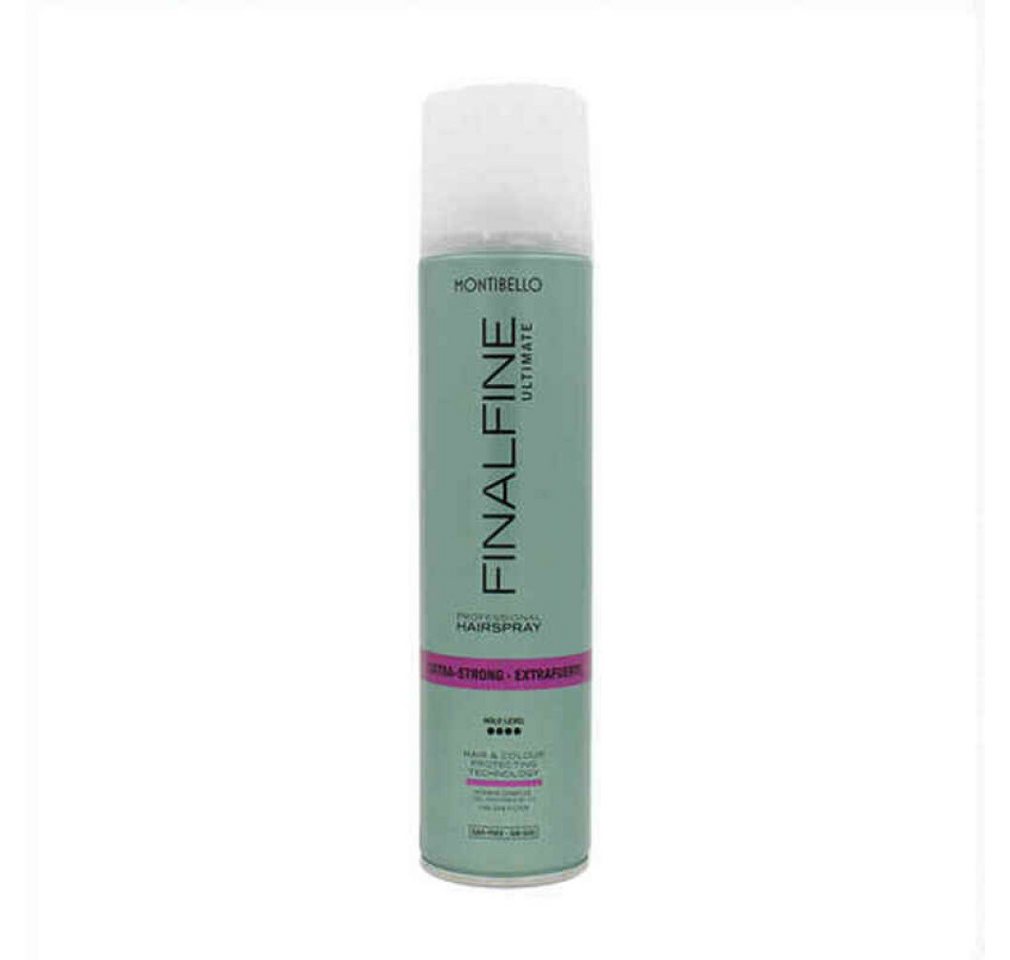 MONTIBELLO Haarspray Haarspray ohne Gas Finalfine Extra-Strong (400ml) von MONTIBELLO