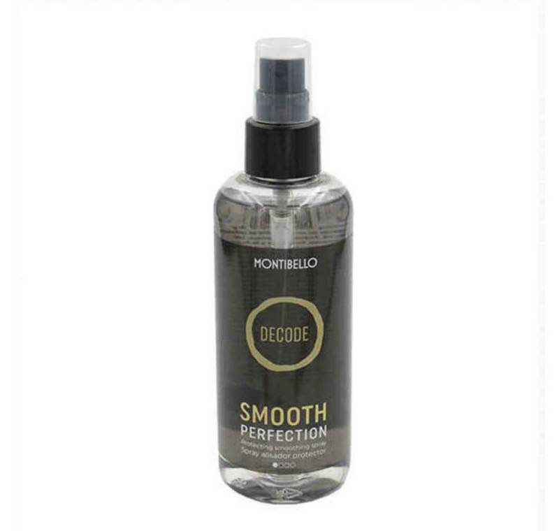MONTIBELLO Hitzeschutzspray Glatte Perfektion Thermische Glättung Haarspray 200ml von MONTIBELLO