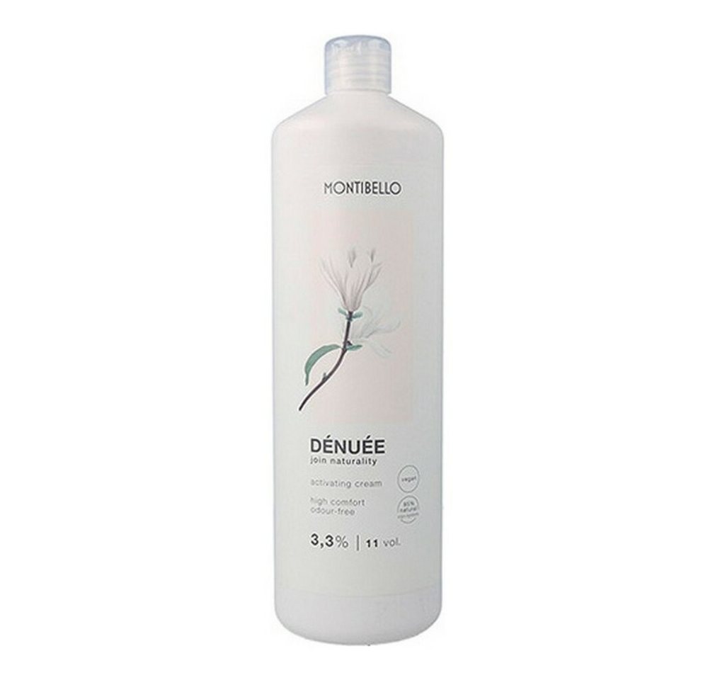 MONTIBELLO Mascara Farb-Aktivator Dénuée 11 vol (3.3) (1000ml) von MONTIBELLO