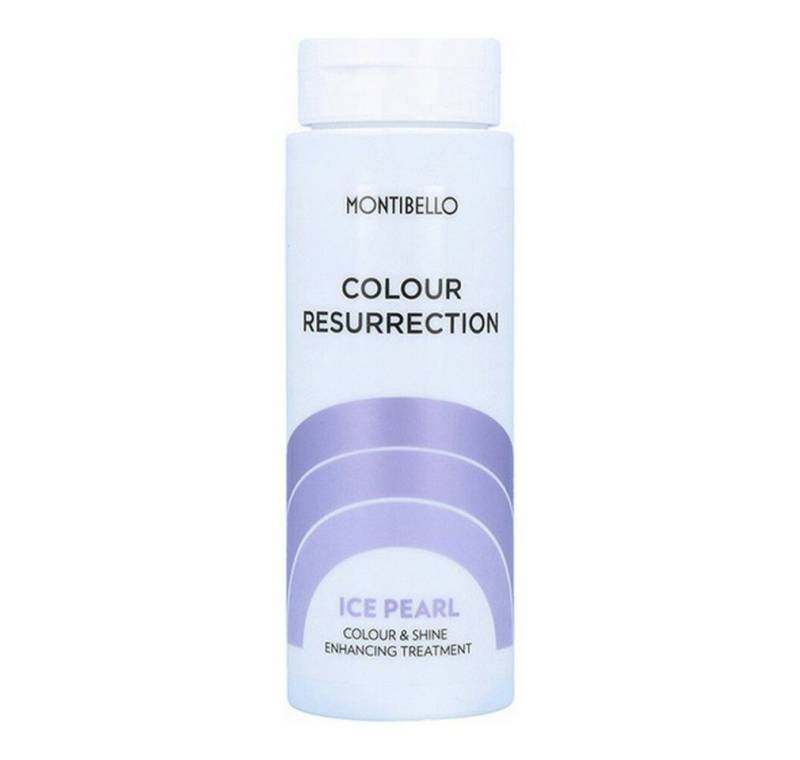 MONTIBELLO Mascara Farbverstärkendes Gel Color Resurrection Ice Pearl (60ml) von MONTIBELLO