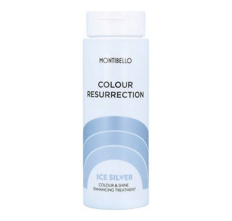 MONTIBELLO Mascara Farbverstärkendes Gel Color Resurrection Ice Silver (60ml) von MONTIBELLO