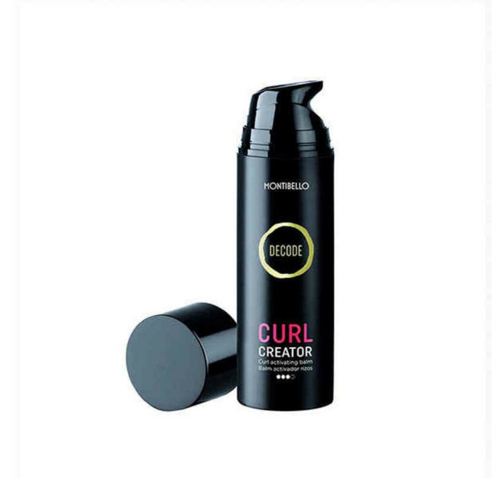 MONTIBELLO Modelliercreme Lockenbildende Creme Decode Curl Creator (150ml) von MONTIBELLO
