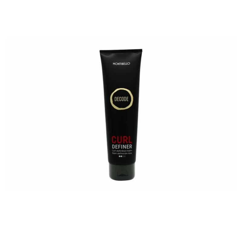 MONTIBELLO Rouge Decode Curl Definer Balm 150ml von MONTIBELLO