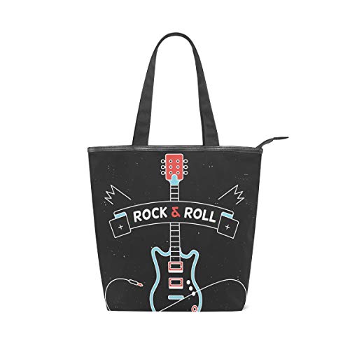 MONTOJ E-Gitarren-Handtasche, Schultertasche, Tragetasche MONTOJ E-Gitarren-Handtasche, Schultertasche, Tragetasche von MONTOJ