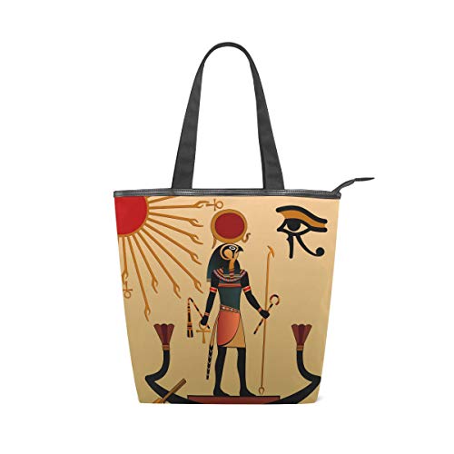 MONTOJ Religion des alten Ägypten Handtasche, Schultertasche, Tragetasche von MONTOJ
