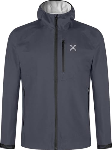 MONTURA Herren Nordik Jacket Trekkingjacke, Graphite Blue, L von MONTURA