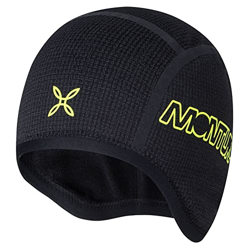 MONTURA - Tecnostretch Minimal Cap unter Helm - Schwarz von MONTURA