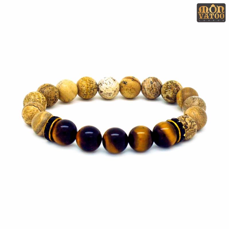 Mutige Tiger Armband Mutige Tiger Armband von MONVATOOLondon