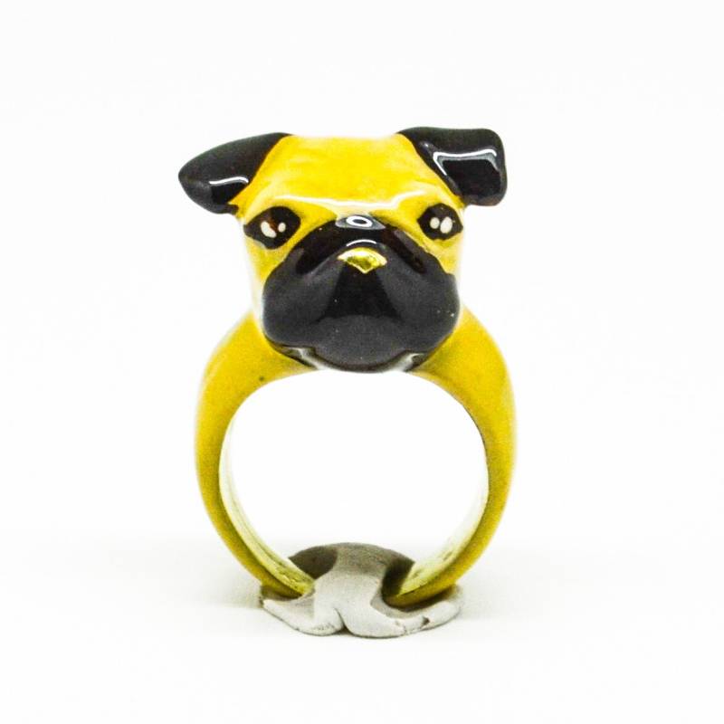 Original Mops-Ring Original Mops-Ring von MONVATOOLondon