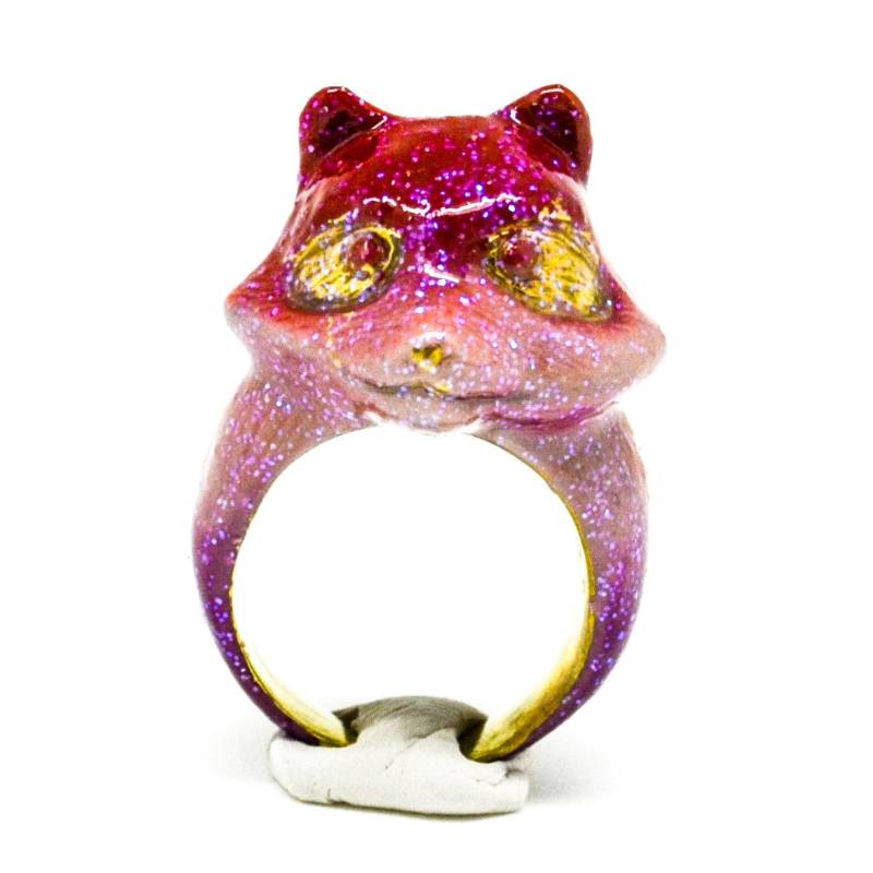 Rubin Fuchs Ring Rubin Fuchs Ring von MONVATOOLondon