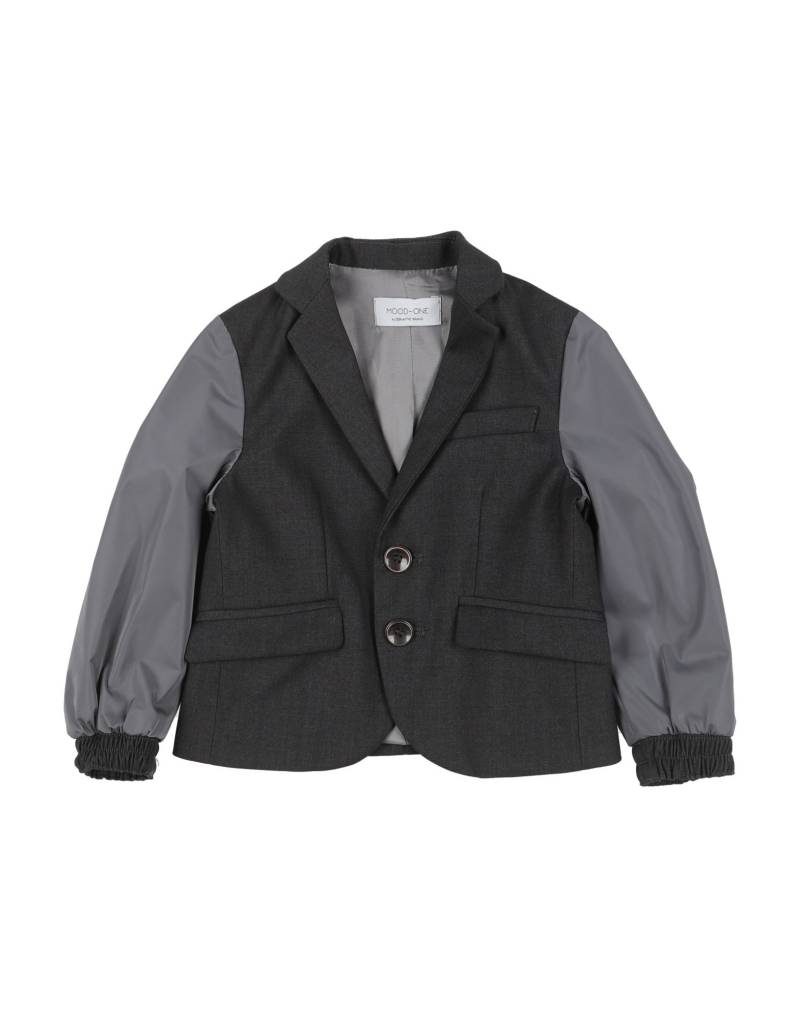 MOOD_ONE Blazer Kinder Grau von MOOD_ONE