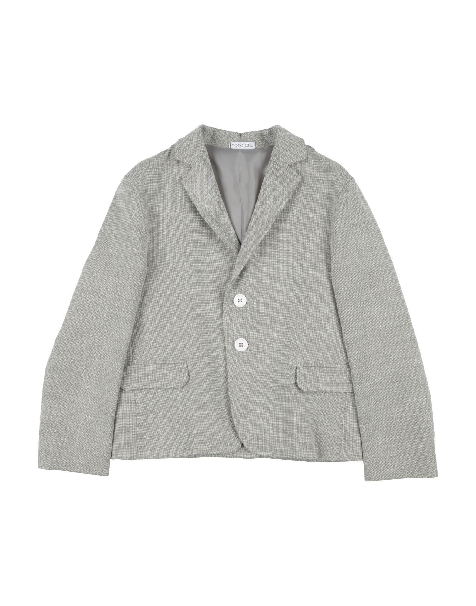 MOOD_ONE Blazer Kinder Grün von MOOD_ONE