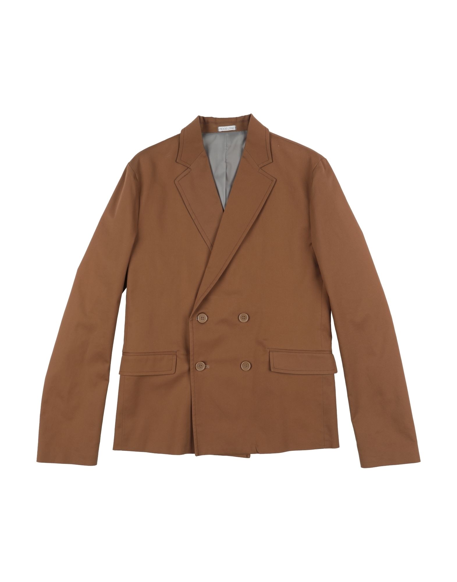 MOOD_ONE Blazer Kinder Kamel von MOOD_ONE