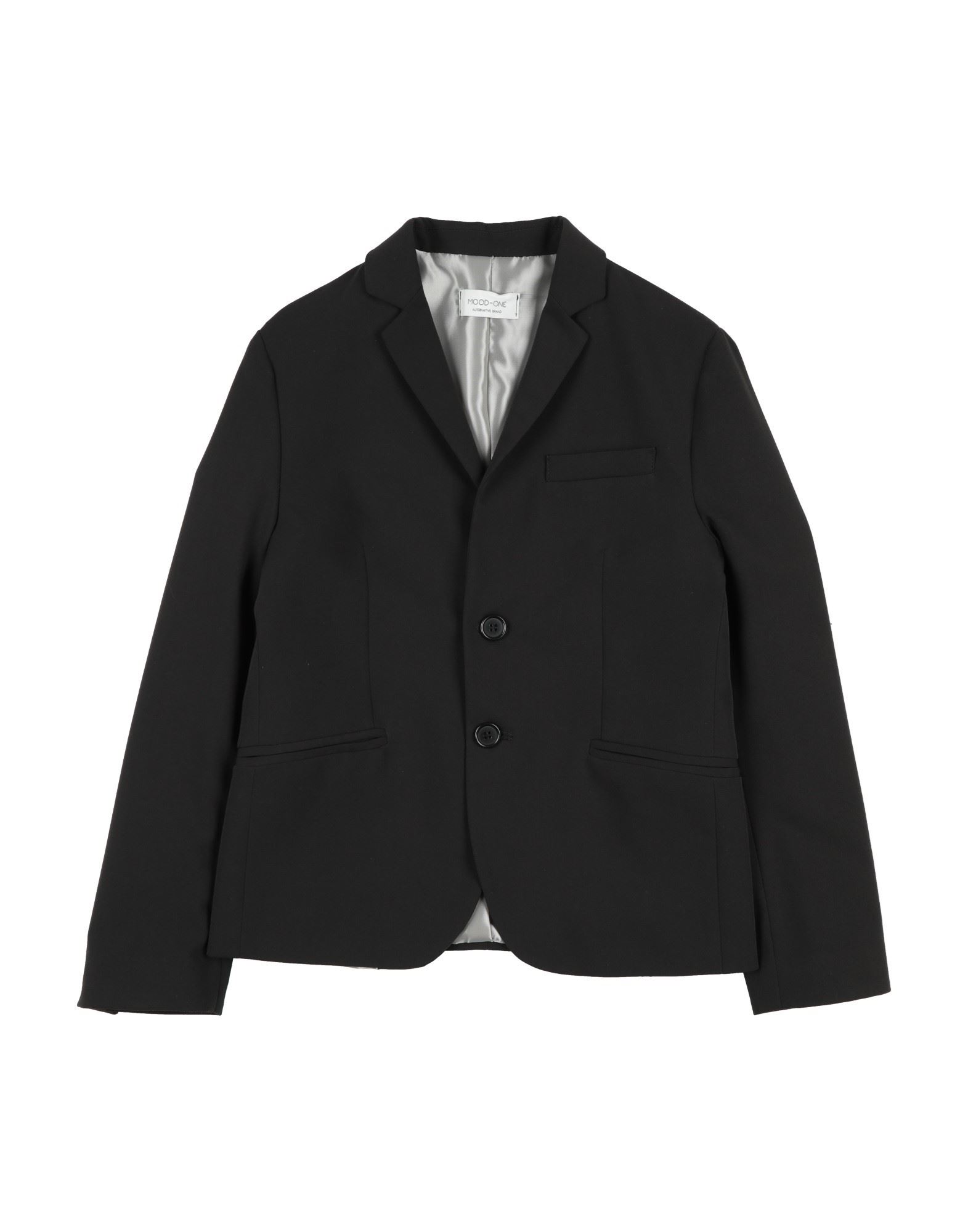 MOOD_ONE Blazer Kinder Schwarz von MOOD_ONE