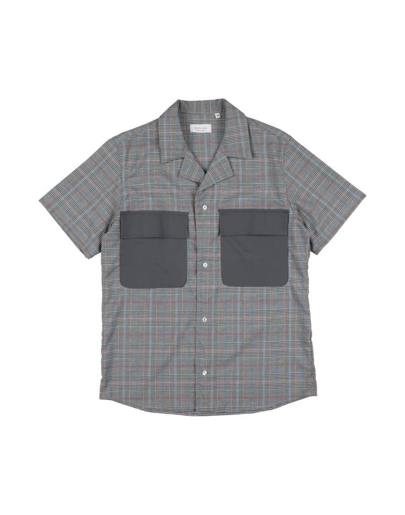 MOOD_ONE Hemd Kinder Schwarz von MOOD_ONE