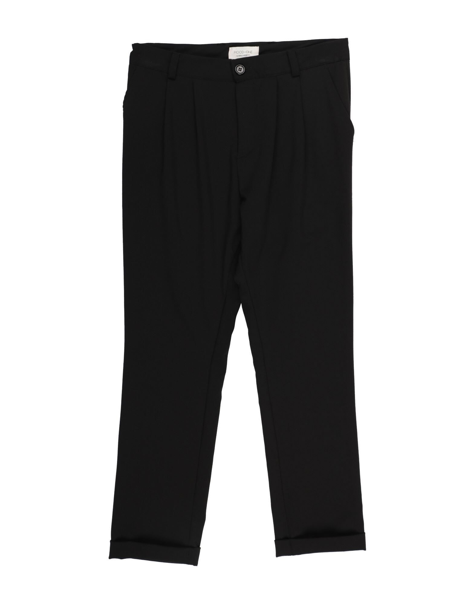 MOOD_ONE Hose Kinder Schwarz von MOOD_ONE