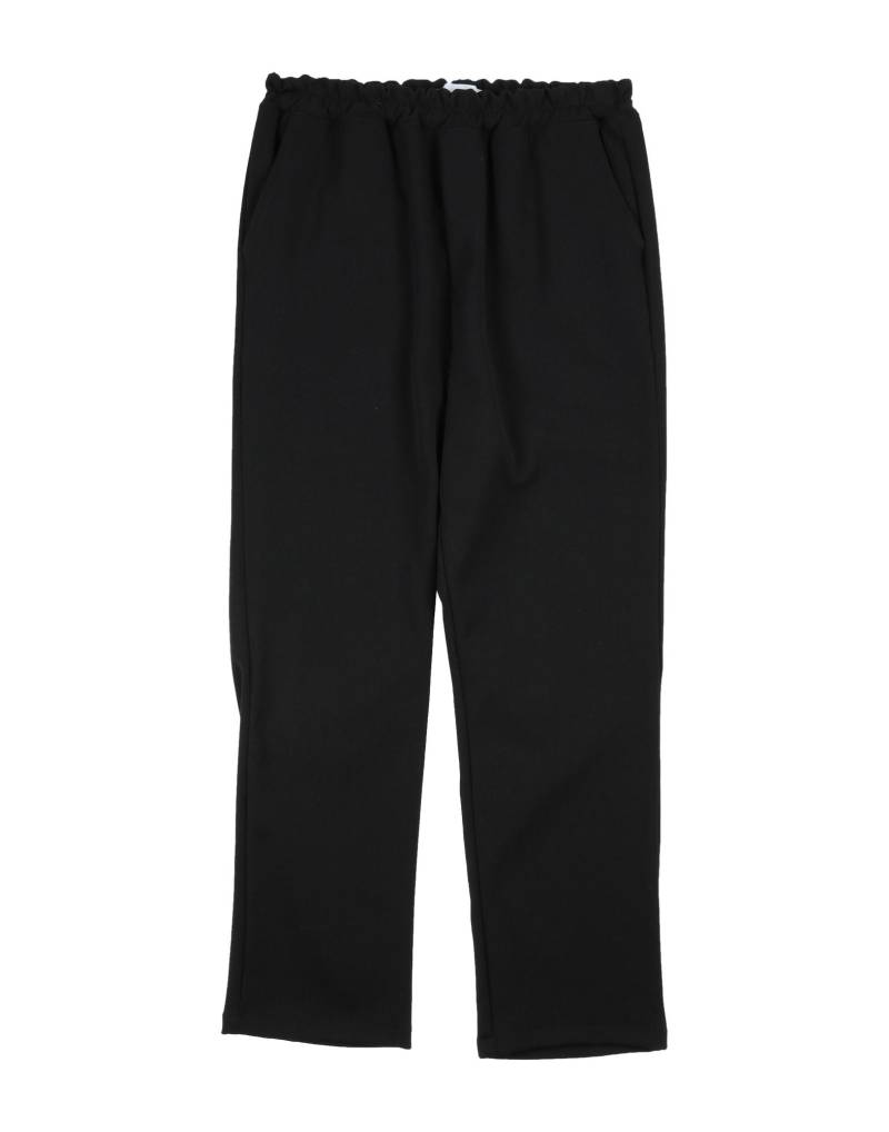 MOOD_ONE Hose Kinder Schwarz von MOOD_ONE