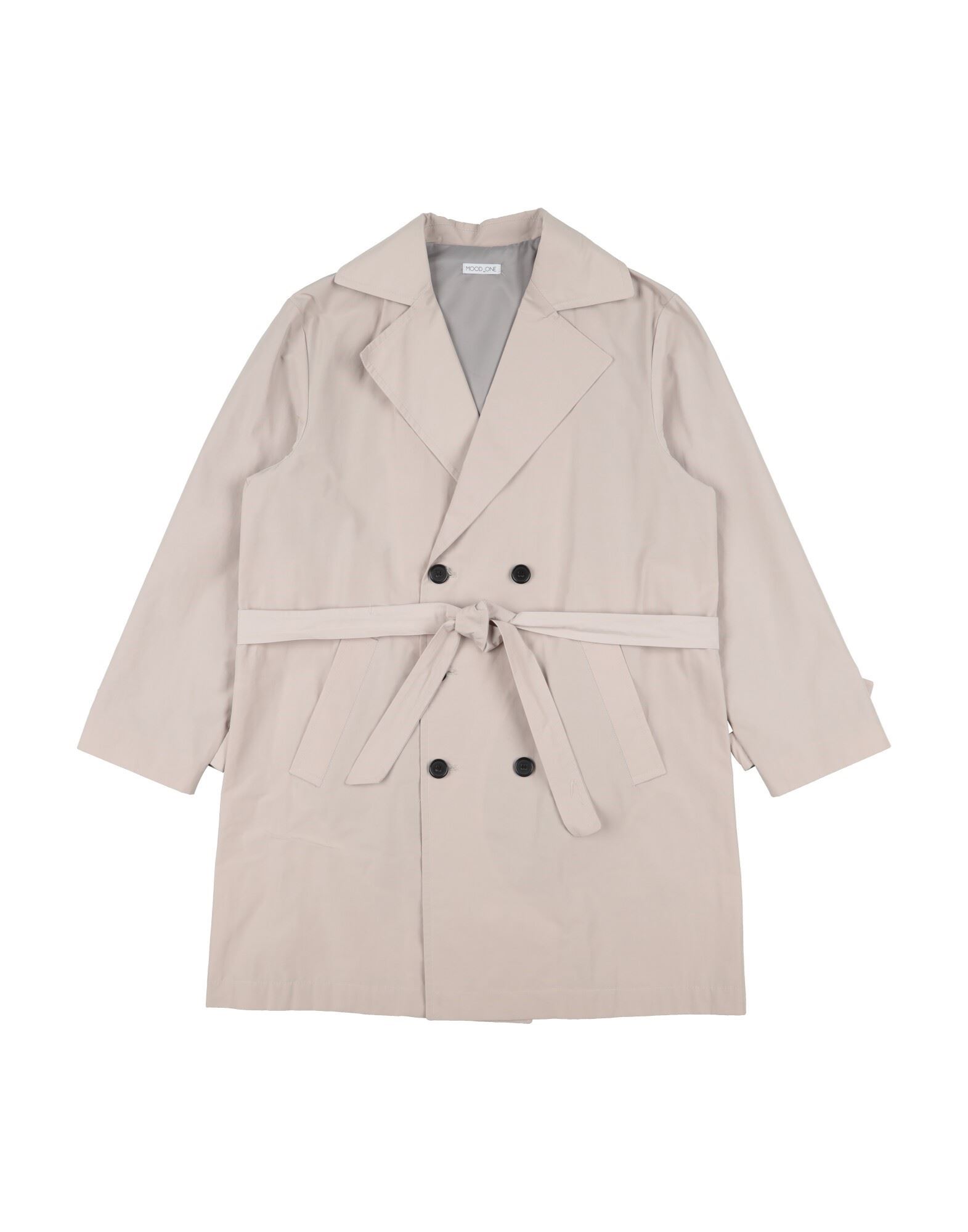 MOOD_ONE Jacke, Mantel & Trenchcoat Damen Beige von MOOD_ONE