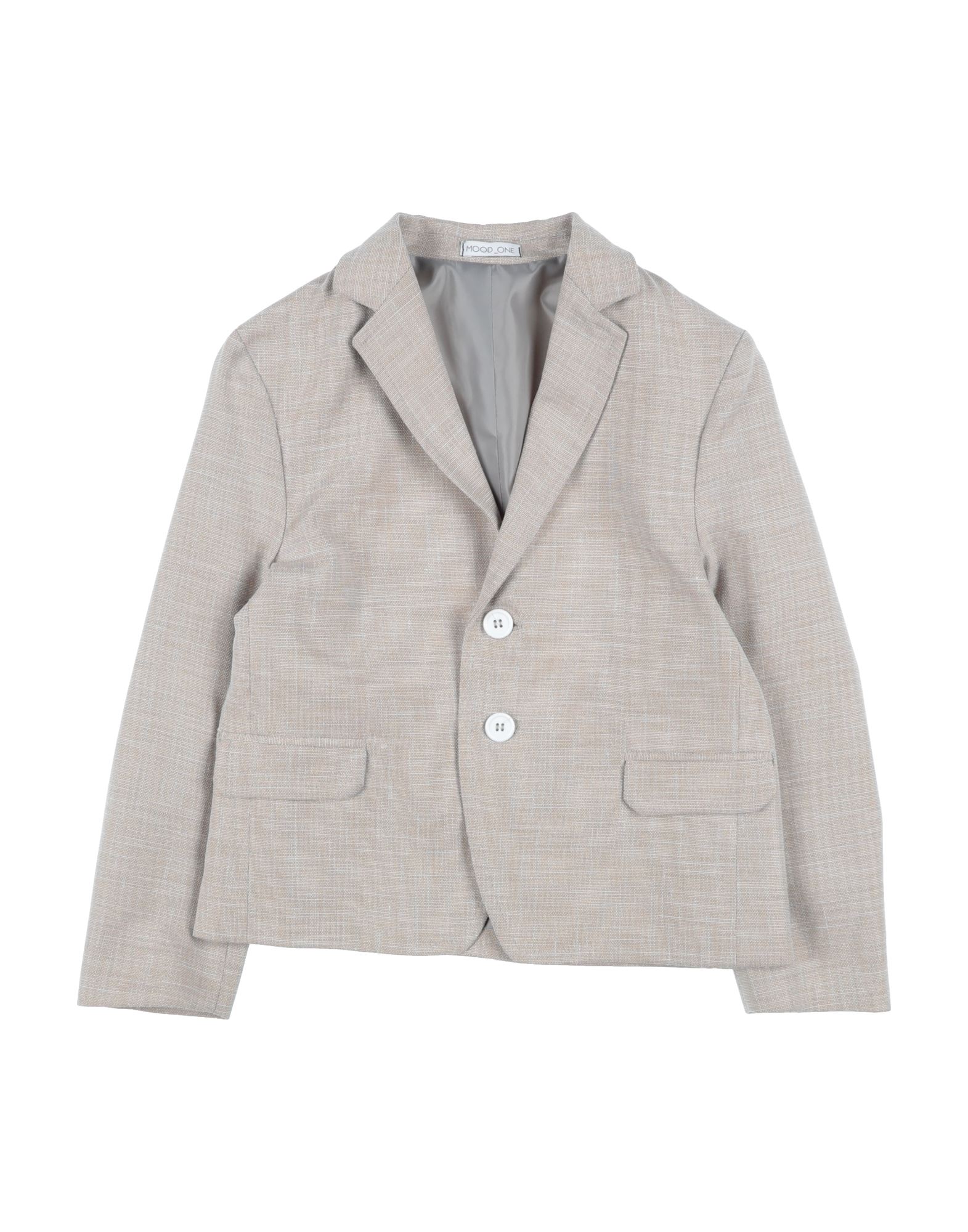 MOOD_ONE Blazer Kinder Sand von MOOD_ONE