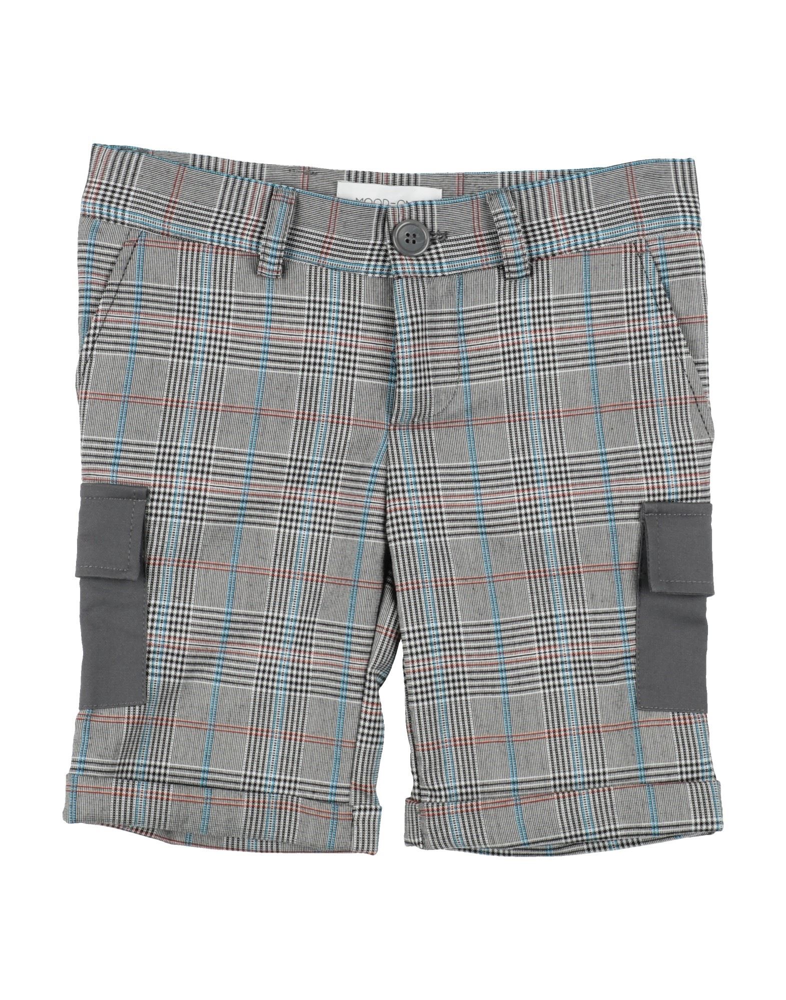 MOOD_ONE Shorts & Bermudashorts Herren Grau von MOOD_ONE