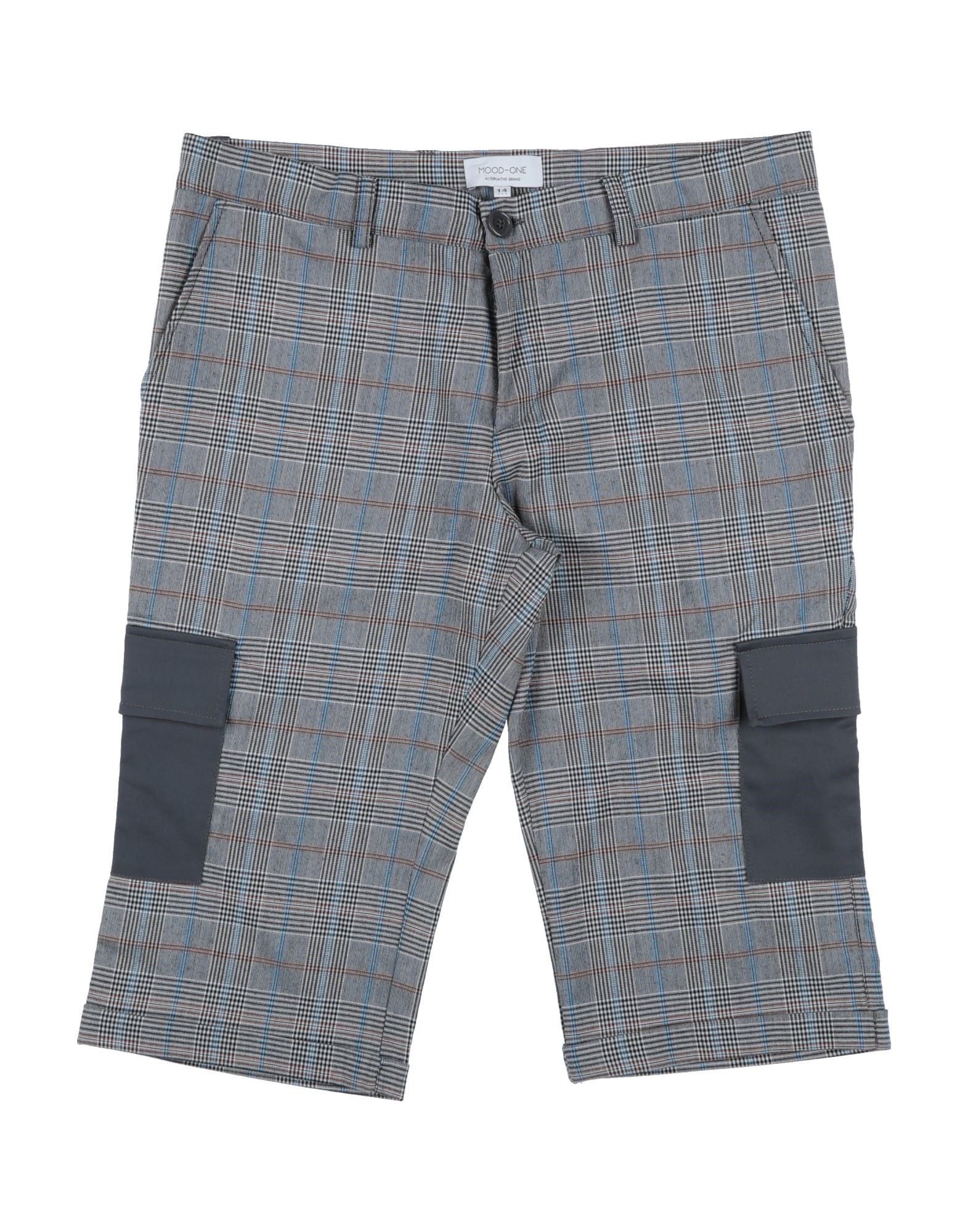 MOOD_ONE Shorts & Bermudashorts Kinder Grau von MOOD_ONE