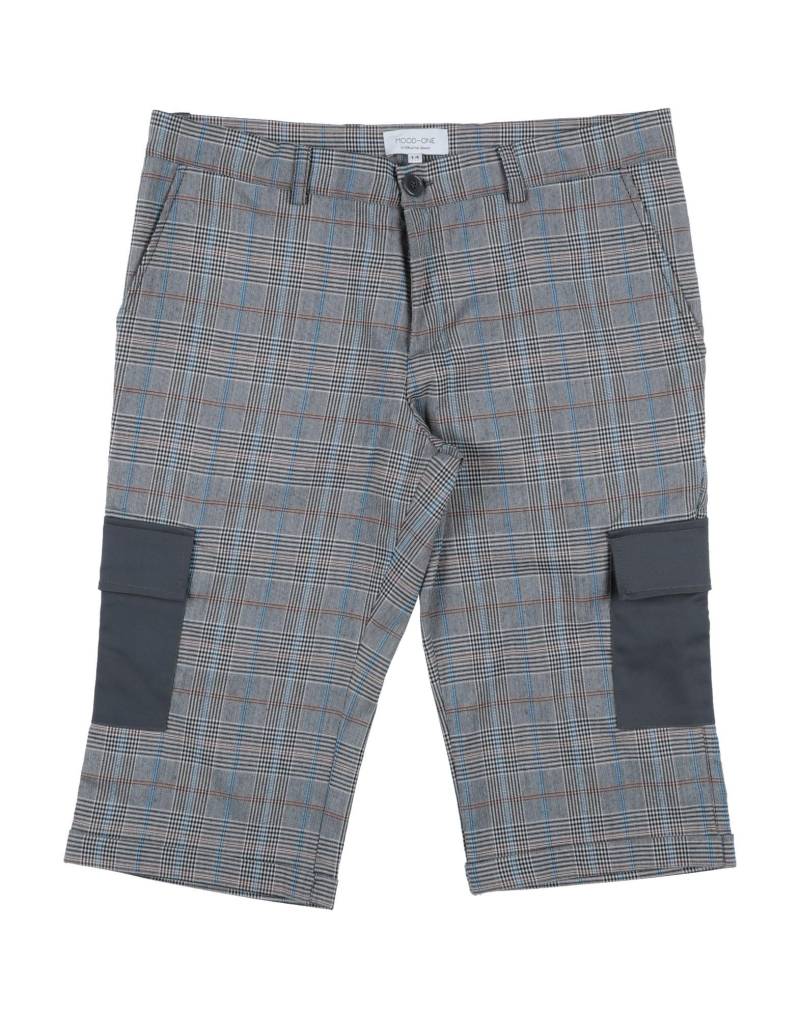 MOOD_ONE Shorts & Bermudashorts Kinder Grau von MOOD_ONE