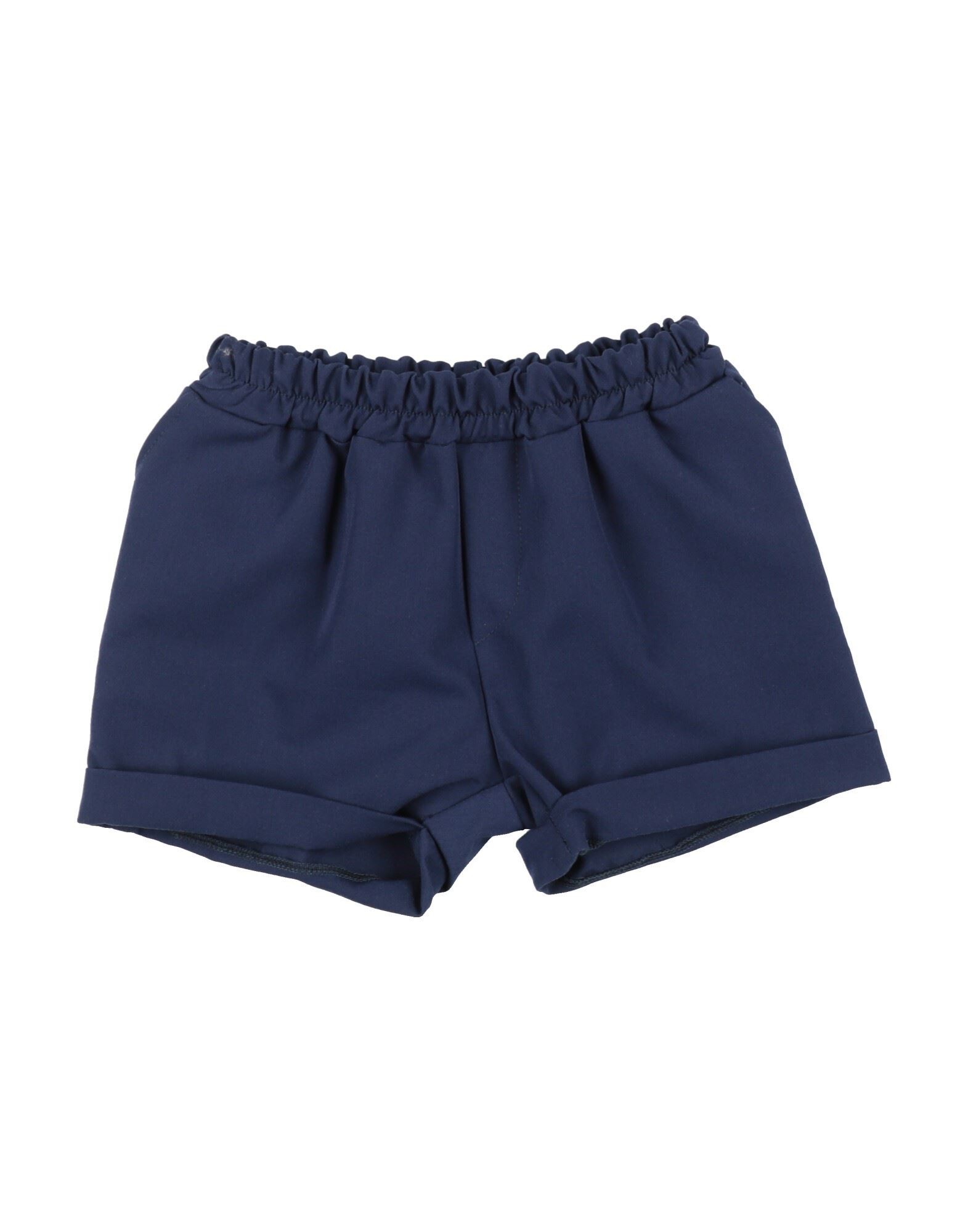 MOOD_ONE Shorts & Bermudashorts Kinder Marineblau von MOOD_ONE