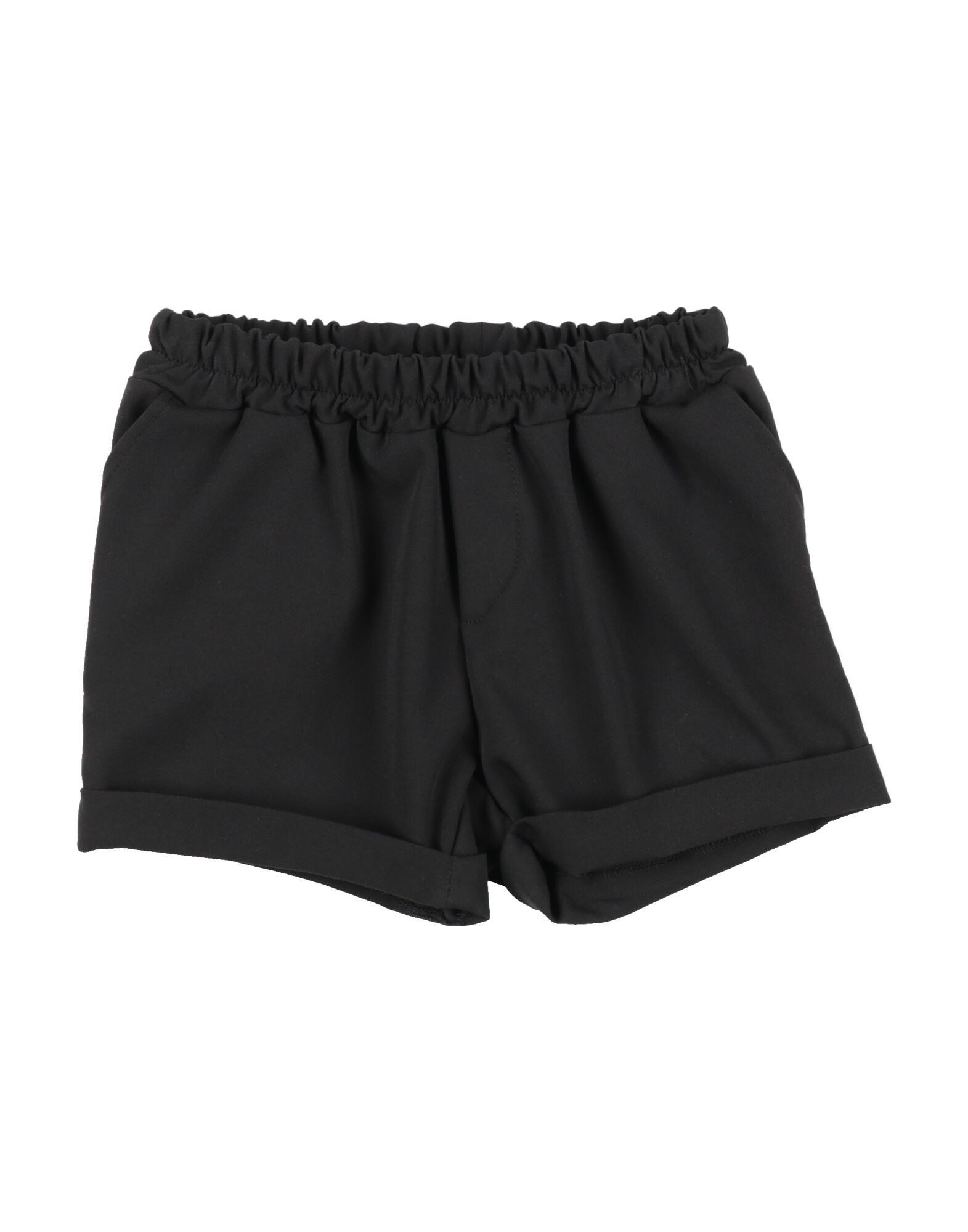 MOOD_ONE Shorts & Bermudashorts Kinder Schwarz von MOOD_ONE
