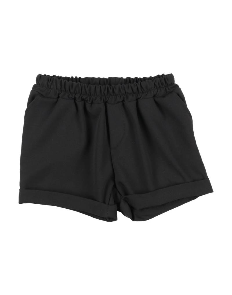 MOOD_ONE Shorts & Bermudashorts Kinder Schwarz von MOOD_ONE