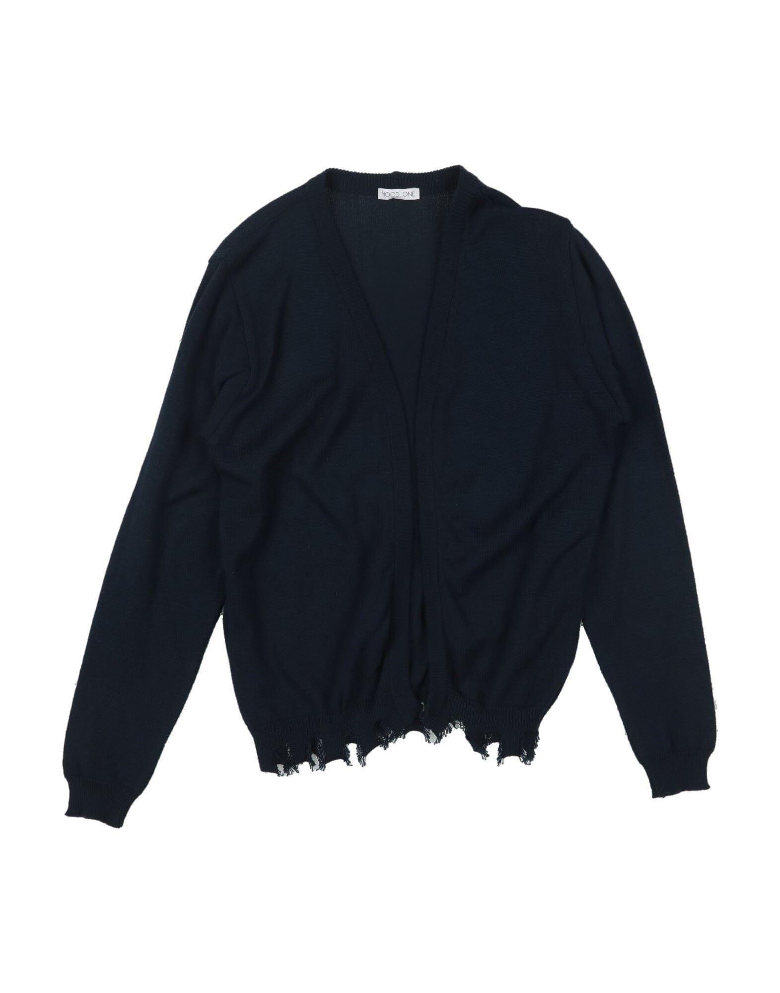 MOOD_ONE Strickjacke Kinder Marineblau von MOOD_ONE
