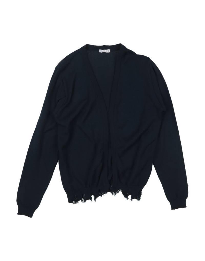 MOOD_ONE Strickjacke Kinder Marineblau von MOOD_ONE