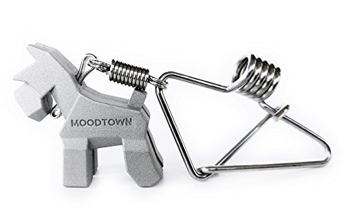 MOODTOWN Handgefertigter Schlüsselanhänger aus Edelstahl, Geschenk für Männer und Frauen, Schnauzer, Welpe, Auto-Schlüsselanhänger, Auto-Rückspiegel, hängendes Zubehör MOODTOWN Handgefertigter Schlüsselanhänger aus Edelstahl, Geschenk für Männer und Frauen, Schnauzer, Welpe, Auto-Schlüsselanhänger, Auto-Rückspiegel, hängendes Zubehör von MOODTOWN