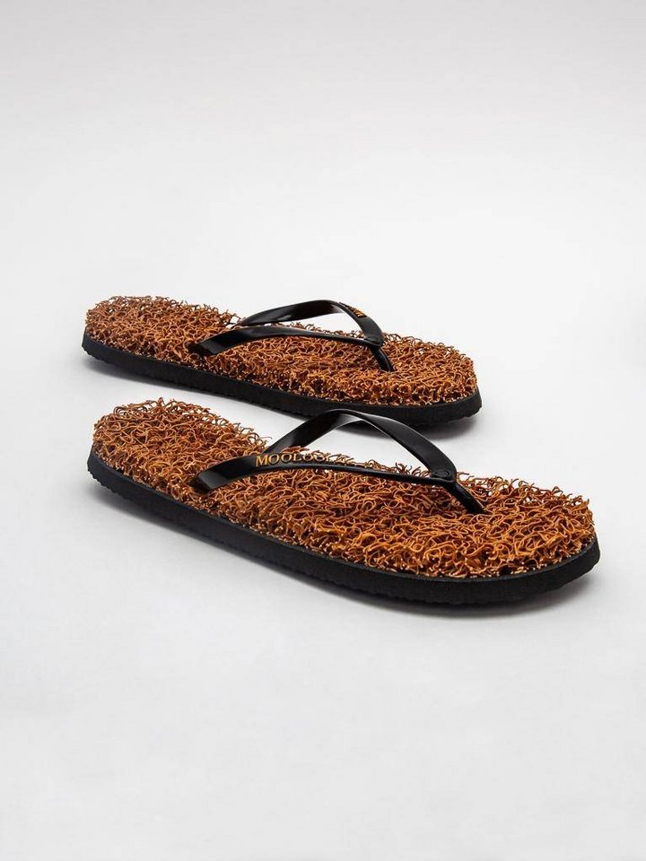MOOLOOLABAS EVA Strandschuh Noddlemesh Sohle von MOOLOOLABAS