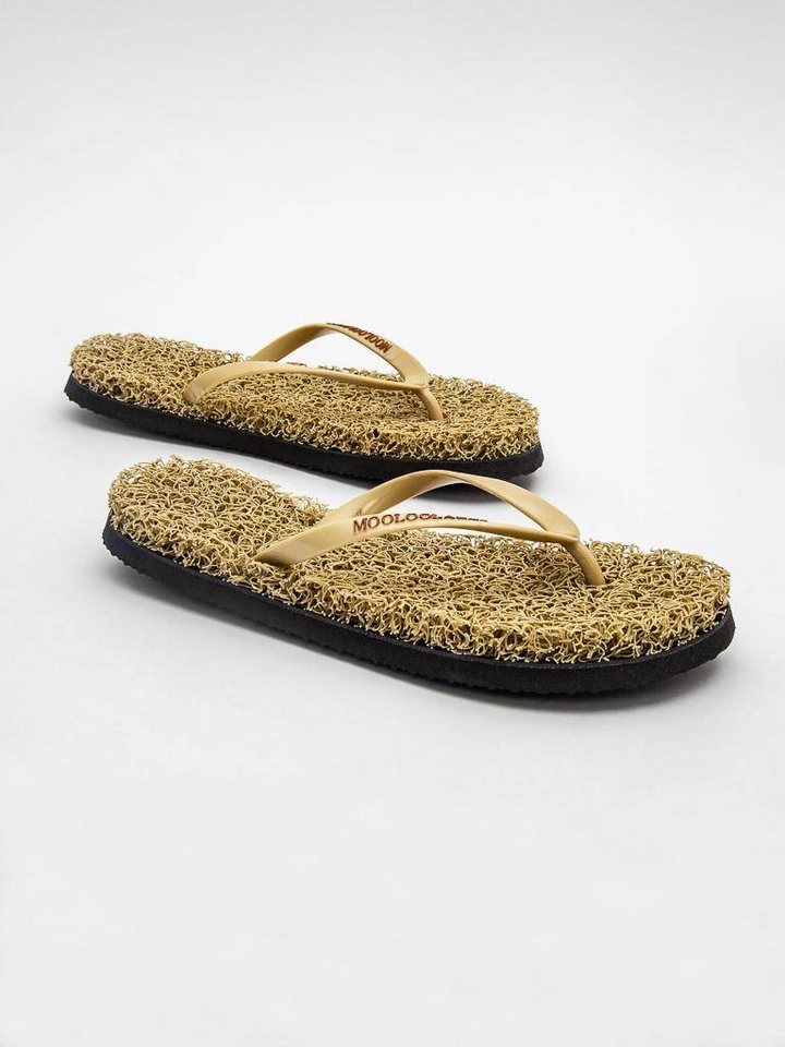 MOOLOOLABAS ISLA Strandschuh Noodlemesh Sohle von MOOLOOLABAS