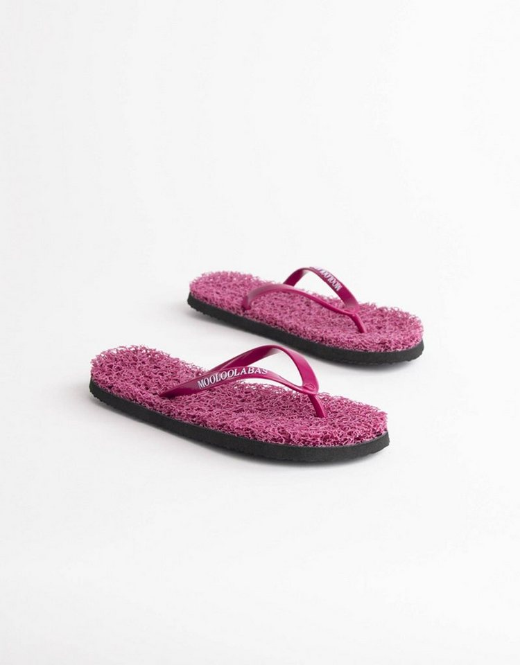 MOOLOOLABAS OLIVIA Strandschuh Noodlemesh Sohle von MOOLOOLABAS