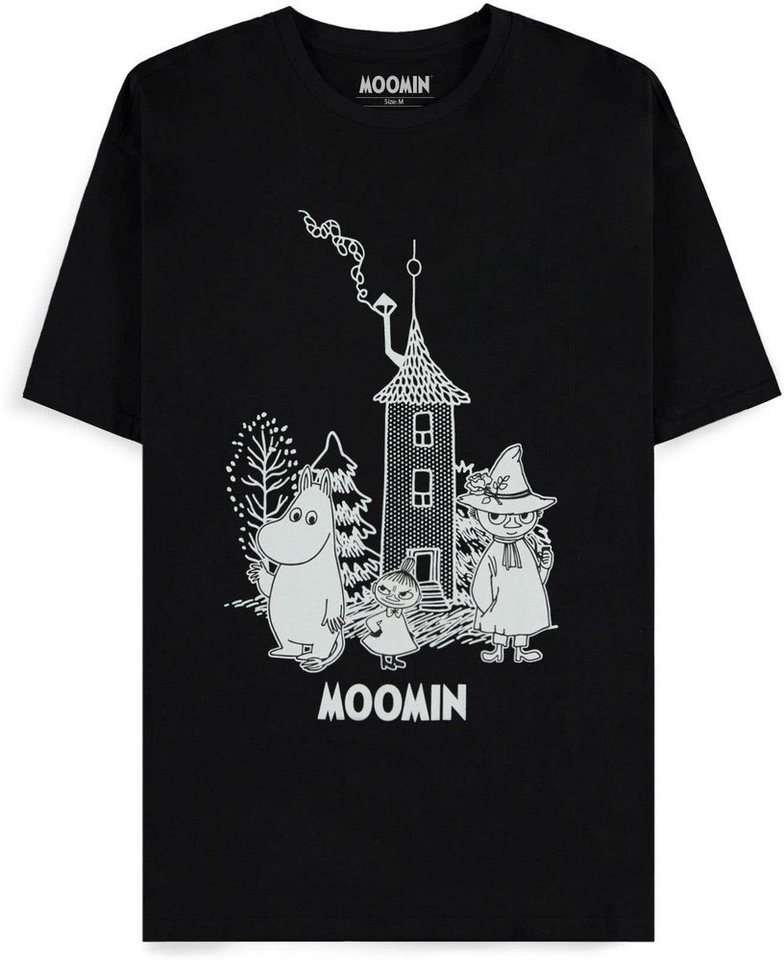 MOOMIN T-Shirt von MOOMIN