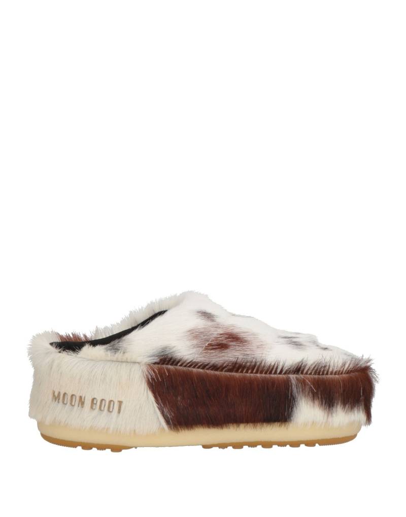MOON BOOT Mules & Clogs Damen Off white von MOON BOOT